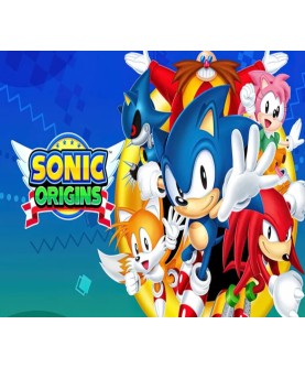 Sonic Origins XBOX One / Xbox Series X|S Xbox One Key EUROPE